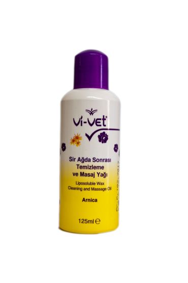 Vi-Vet Ağda Tem.Yağı 125 ML Arnıca