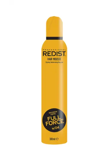 Redist Full Force Saç Köpüğü  300 ml