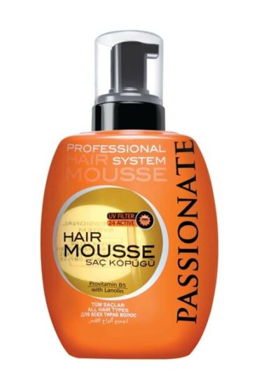 İmaj Saç Köpüğü Tüm Saçlar 700 ML  x 2 Adet