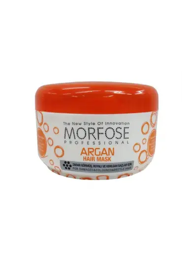 Morfose Saç Maskesi Argan 500 ml