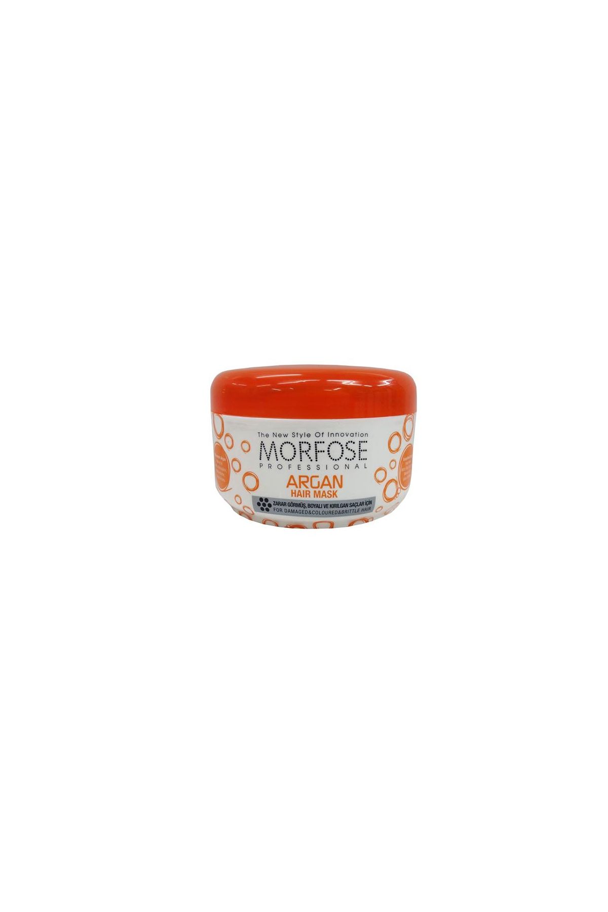 Morfose Saç Maskesi Argan 500 ml