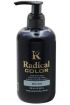 Radical Color Su Bazlı Saç Boyası 250 ml Mavi