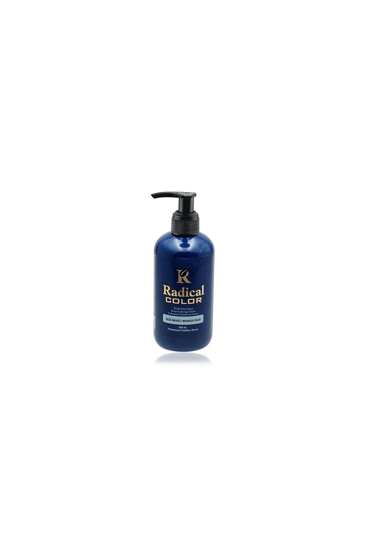 Radical Color Su Bazlı Saç Boyası 250 ml Gece Mavisi x 3 Adet