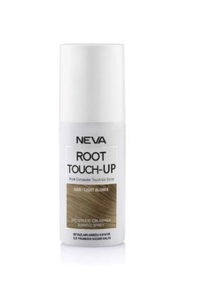 Neva Touch-Up Saç Kapatıcı Sprey Sarı 75ml