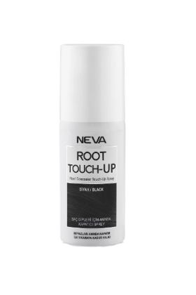 Neva Touch-Up Saç Kapatıcı Sprey Siyah 75ml x 3 Adet
