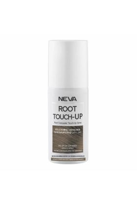 Neva Touch-Up Saç Kapatıcı Sprey Küllü Kumral 75ml x 4 Adet