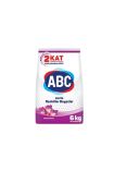 Abc Matik 6 Kg  Bahar - Renkli ve Beyaz