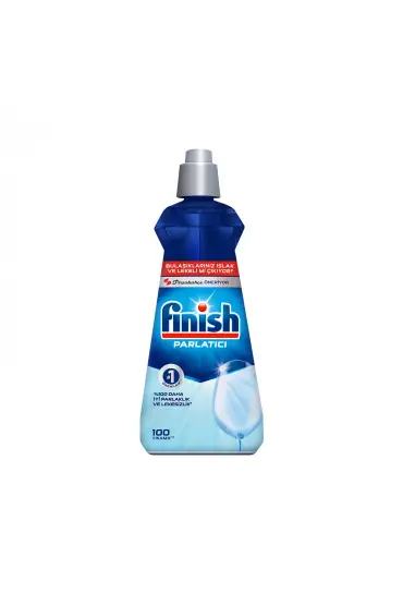 Finish Parlatıcı 400 ML x 12 Adet