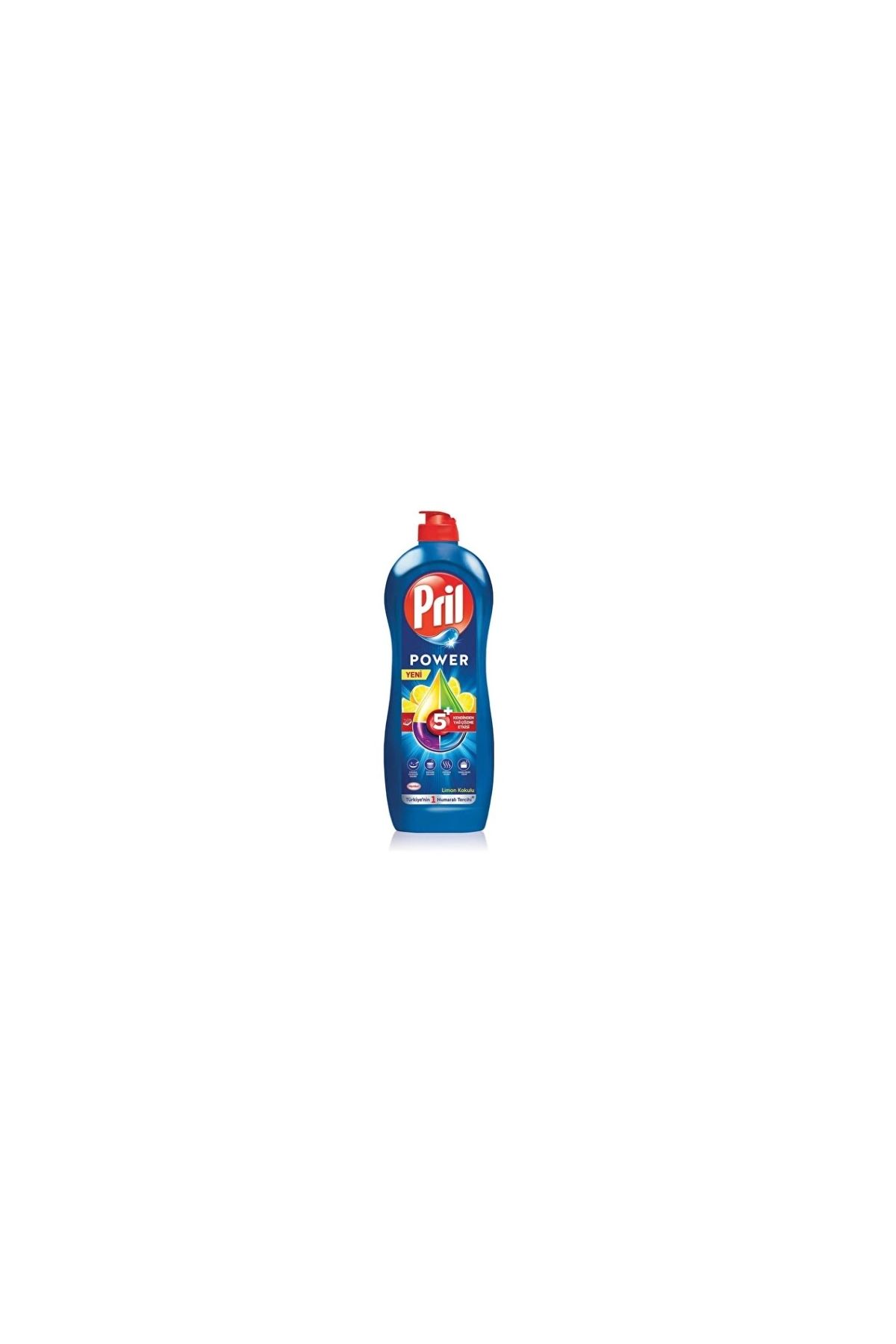 Pril Sıvı Bulaşık Deterjanı Limon 675 ml x 20 Adet