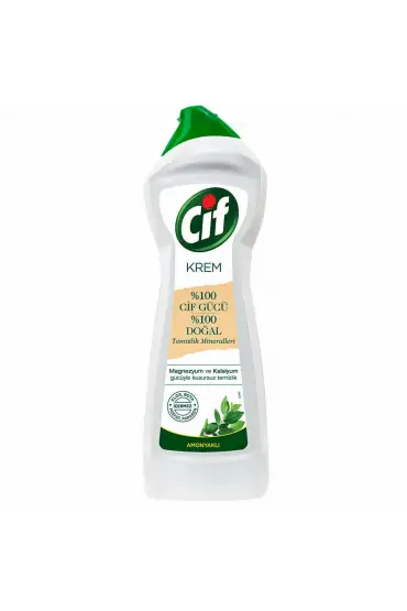 Cif Krem 750ML Amonyaklı x 16 Adet