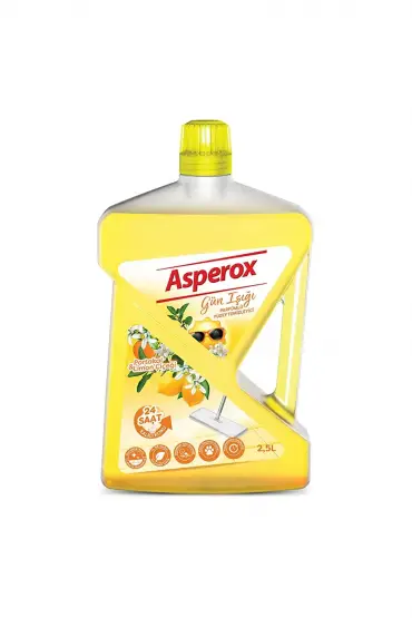 Asperox Yüzey Temizleyici Gün Işığı 2,5Lt x 6 Adet  