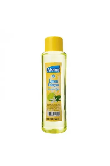 Alvina Kolonya Limon 400ML x 12 Adet