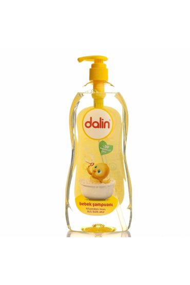 Dalin Şampuan 900ML x 6 Adet