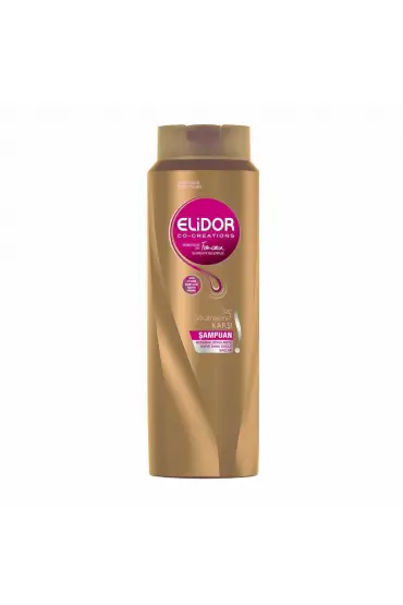 Elidor Şampuan Saç Dökülmesi 500 ML x 4 Adet