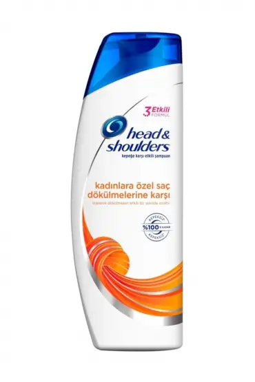 Head & Shoulders Şampuan Kadınlara  Özel 350 ML  x  6 Adet