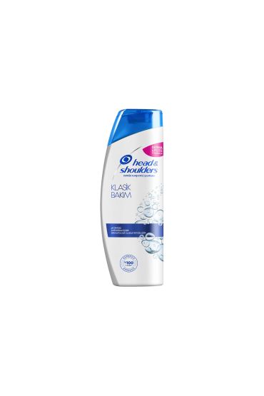 Head & Shoulders Şampuan Klasik Bakım 350 ML  x  6 Adet