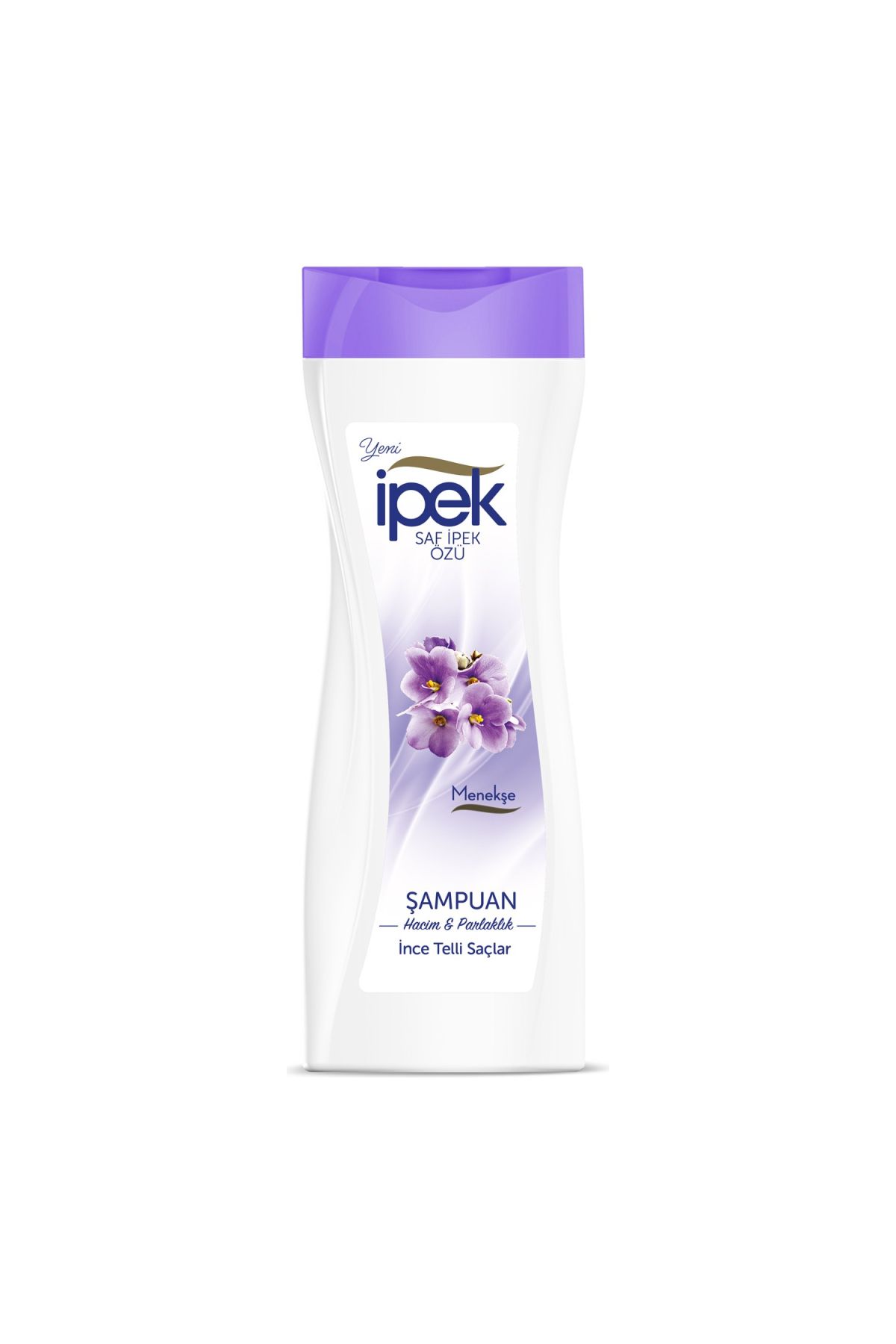 İpek Şampuan Menekşe 450 ml x 12 Adet