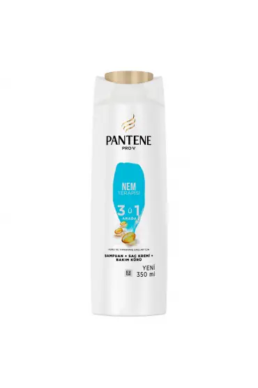 Pantene Şampuan Nem Terapisi 350 ml x 6 Adet