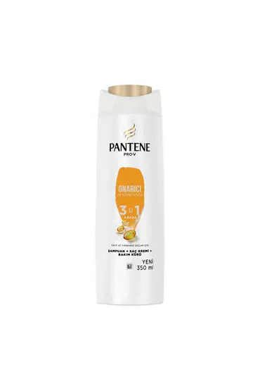 Pantene Şampuan  3+1 Onarıcı 350 ml x 6 Adet