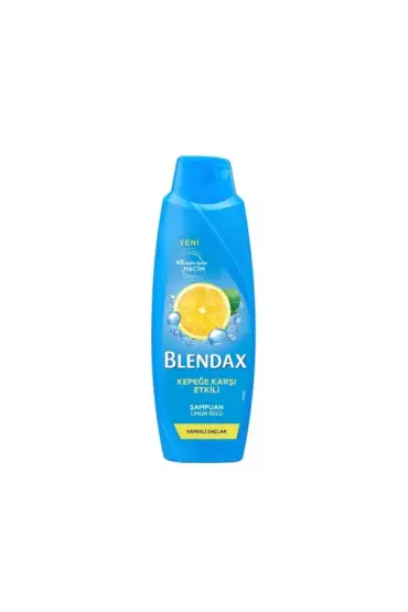 Blendax Şampuan  Kepeğe Karşı 470 ml x 6 Adet