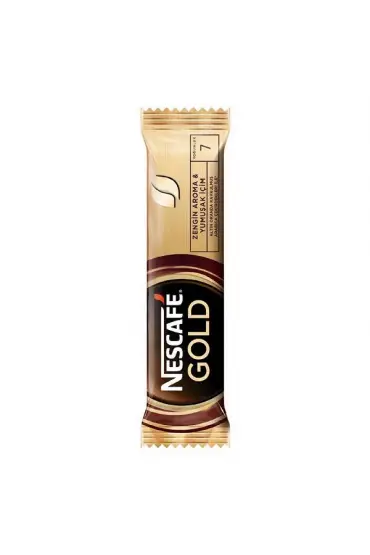 Nescafe Gold  2gr Kutu x 50 Adet