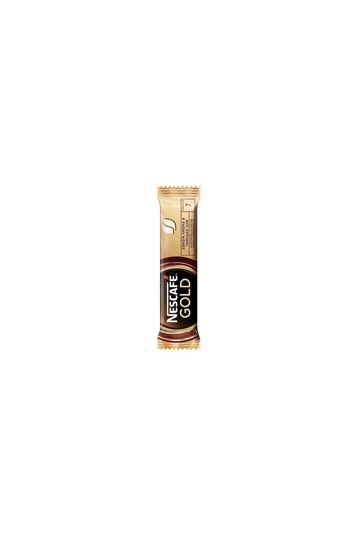 Nescafe Gold 2gr Kutu x 50 Adet