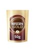 Nescafe Gold  50gr Poşet x 12 Adet