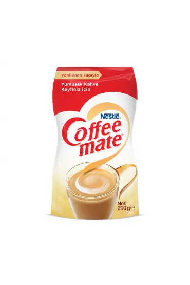 Nestle Coffee Mate 200gr x 5 Adet