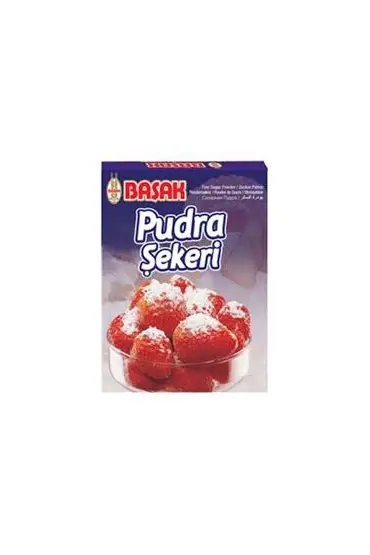 Başak Pudra Şekeri 250Gr x 12 Adet