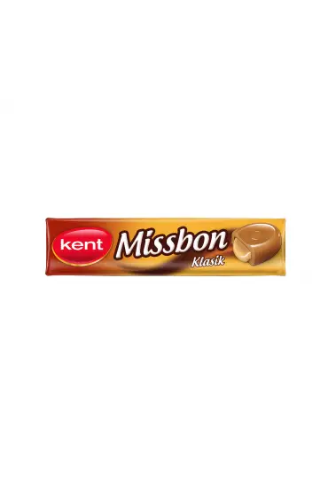 Kent Missbon Klasik Şeker 43gr x 24 Adet