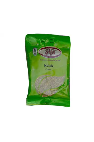 Şifa Baharat Kekik 20gr x 15 Adet