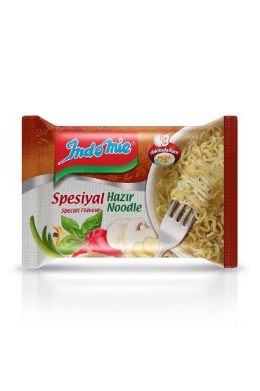 İndomie  Paket Noodle Spesiyal 75gr x 40 Adet