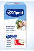Canped Bel Bantlı Hasta Bezi 7 li Büyükboy x 6 Adet