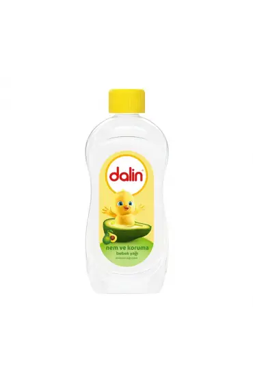 Dalin Bebek Yağı Nem-Koruma 300 ml  x 6 Adet