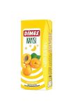 Dimes Meyve Suyu 200ML Kayısı x 27 Adet