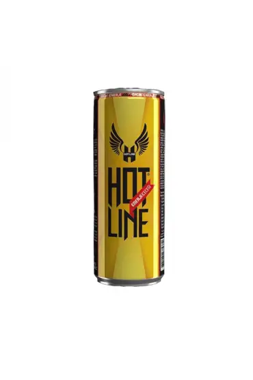 Hotline Enerji İçeceği 500 ML x 24 Adet