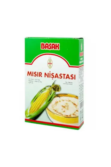 Başak Mısır Nişastası 200Gr x 12 Adet