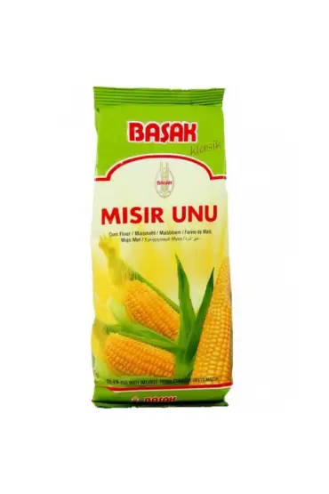 Başak Mısır Unu 400Gr x 12 Adet