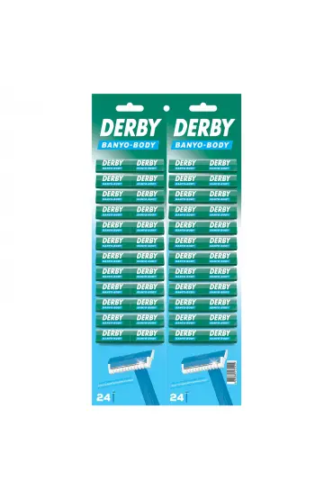 Derby  Banyo Kartela 48li