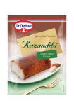 Dr. Oetker Kazandibi 165gr x 24 Adet