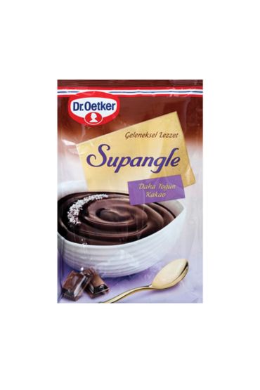 Dr. Oetker Supangle 143 Gr  x 24 Adet