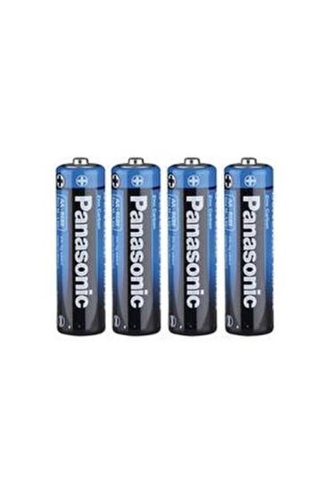 Panasonic Kalem Pil x 60 Adet