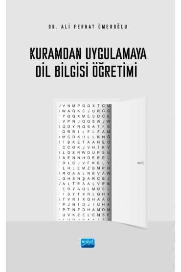 Kuramdan Uygulamaya Dil Bilgisi Öğretimi
