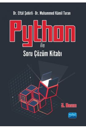 Python ile Soru Çözüm Kitabı
