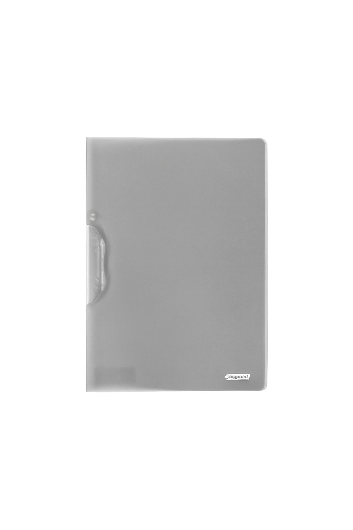 Bigpoint Yandan Sıkıştırmalı Dosya A4 Dumanlı