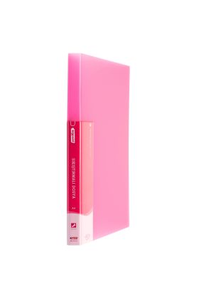 Bigpoint Sıkıştırmalı Dosya A4 Kırmızı