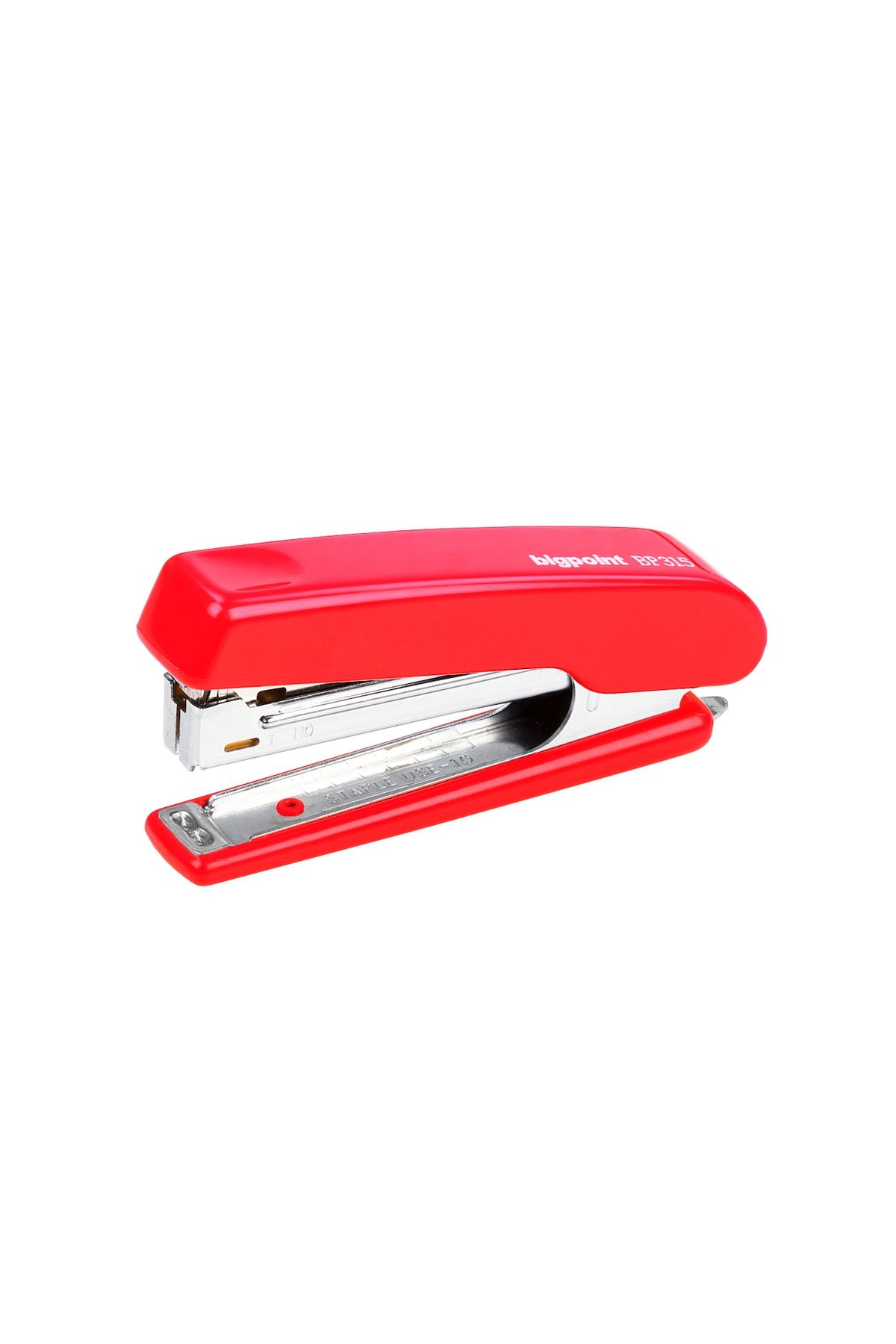 Bigpoint Zımba Makinesi No:10 Kırmızı