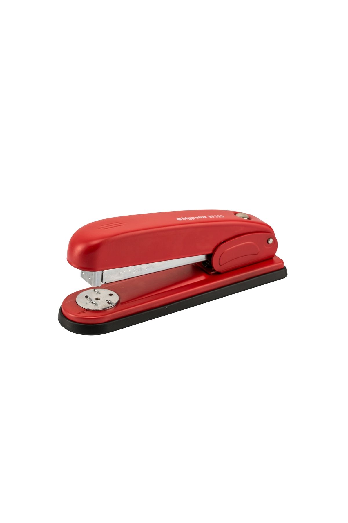 Bigpoint Zımba Makinesi 24/6 Otomatik Kırmızı