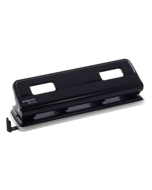 Bigpoint Delgeç Dört Delikli Siyah