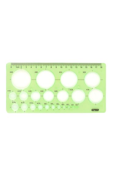 Bigpoint Daire Şablonu 20'li Kutu